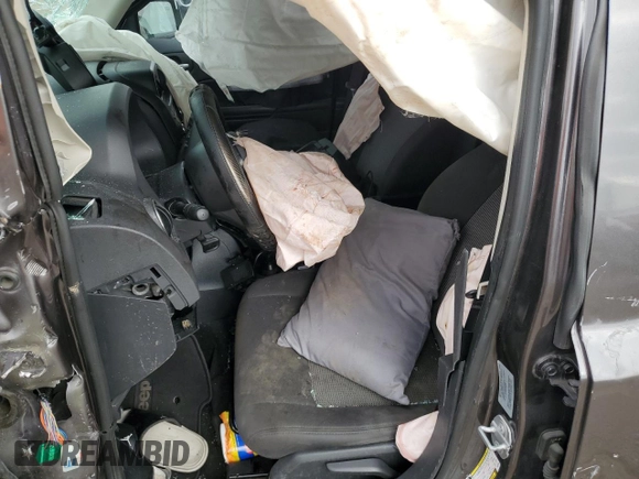 2017 Jeep Patriot Latitude with VIN 1C4NJPFB9HD184301, listed as a Copart auction lot 72726194 with Not Provided miles and Salvage Title. Bid and sale history available at DreamBid. Image 7.