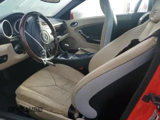 2007 Mercedes-Benz SLK-Class 3.0L with VIN WDBWK54F87F146734, listed as a Copart auction lot 73924854 with 0 mi miles and Non Repairable. Bid and sale history available at carsss.com. Image 7.