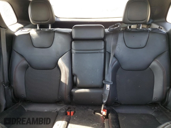 2019 Jeep Cherokee Trailhawk with VIN 1C4PJMBX9KD393862, listed as a Copart auction lot 56695905 with 64,334 mi miles and Salvage title. Bid and sale history available at DreamBid. Image 10.