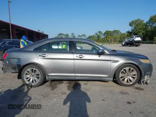 2011 Ford Taurus Limited with VIN 1FAHP2FW3BG117688, listed as a IAAI auction lot 41974469 with 215,036 mi miles and . Bid and sale history available at carsss.com. Image 14.
