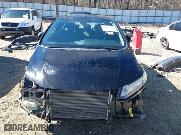 2015 Honda Civic Sedan LX with VIN 19XFB2E57FE005765, listed as a IAAI auction lot 41642913 with 187,909 mi miles. Bid and sale history available at carsss.com. Image 13.