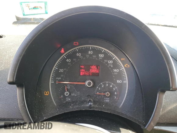 2009 Volkswagen New Beetle Coupe S with VIN 3VWPW31C39M512494, listed as a Copart auction lot 42221465 with 168,850 mi miles and Salvage Title. Bid and sale history available at carsss.com. Image 9.