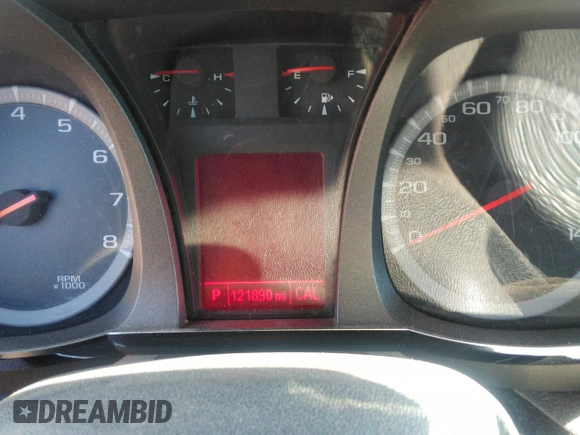2015 GMC Terrain SLE with VIN 2GKFLWEK1F6399469, listed as a IAAI auction lot 42145914 with 121,890 mi miles and . Bid and sale history available at carsss.com. Image 7.