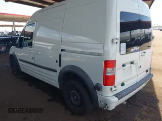 2011 Ford Transit Connect XLT with VIN NM0LS7DN8BT062301, listed as a IAAI auction lot 42655813 with 241,763 mi miles and . Bid and sale history available at DreamBid. Image 3.