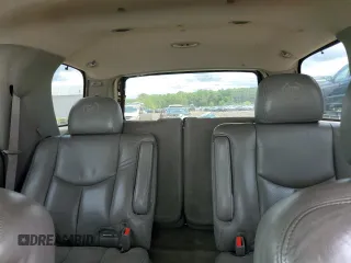2005 Cadillac Escalade z VIN 1GYEK63N35R256222, wystawiony jako Copart lot #58389975 z przebiegiem 119 659 mil mil oraz Szkoda całkowita • Salvage title. Historia ofert i sprzedaży dostępna na DreamBid. Obrazek 10.