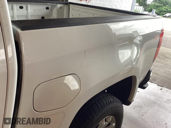 2016 Chevrolet Colorado 2WD LT with VIN 1GCGSCE31G1254592, listed as a IAAI auction lot 42808979 with 158,019 mi miles and . Bid and sale history available at DreamBid. Image 18.