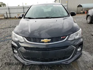 2020 Chevrolet Sonic LT z VIN 1G1JD6SB5L4137709, wystawiony jako Copart lot #55651925 z przebiegiem 38 048 mil mil oraz Szkoda całkowita • Salvage title. Historia ofert i sprzedaży dostępna na DreamBid. Obrazek 5.