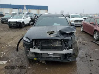 2024 Genesis GV70 2.5T with VIN 5NMMADTBXRH010177, listed as a Copart auction lot 48412575 with 18,877 mi miles and Salvage title. Bid and sale history available at DreamBid. Image 5.