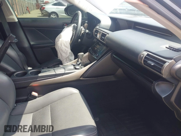 2014 Lexus IS 350 z VIN JTHCE1D2XE5002069, wystawiony jako IAAI lot #42360272 z przebiegiem 91 558 mil mil oraz . Historia ofert i sprzedaży dostępna na DreamBid. Obrazek 5.