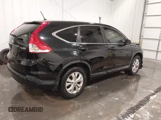 2013 Honda CR-V EX with VIN 2HKRM4H56DH683933, listed as a IAAI auction lot 41892078 with 141,799 mi miles. Bid and sale history available at carsss.com. Image 4.
