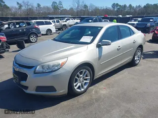 2014 Chevrolet Malibu LT with VIN 1G11C5SLXEF189835, listed as a IAAI auction lot 41771378 with 132,997 mi miles. Bid and sale history available at carsss.com. Image 17.