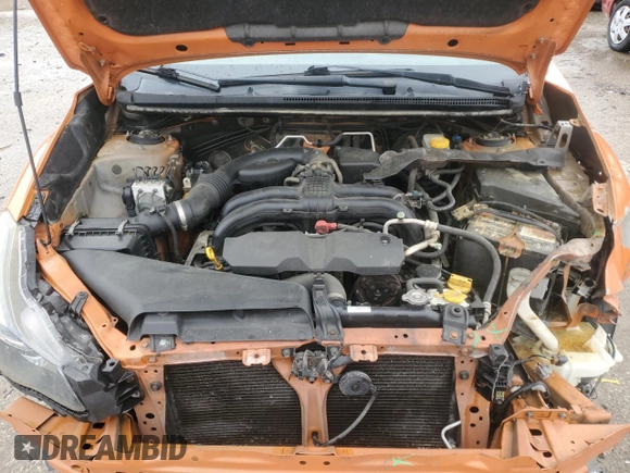 2014 Subaru Crosstrek Limited с VIN JF2GPAGC0E8231944, выставлен на аукционе Copart как лот 57617445 с пробегом 331 539 миль миль и Списание • Salvage title. История ставок и продаж доступна на DreamBid. Изображение 12.