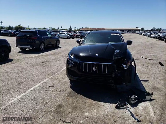 2021 Maserati Levante S with VIN ZN661YUA4MX370243, listed as a Copart auction lot 50003184 with 0 mi miles. Bid and sale history available at carsss.com. Image 11.