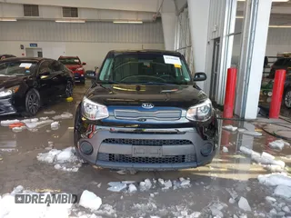 2017 Kia Soul with VIN KNDJN2A24H7438220, listed as a IAAI auction lot 41199480 with 75,265 mi miles. Bid and sale history available at carsss.com. Image 12.