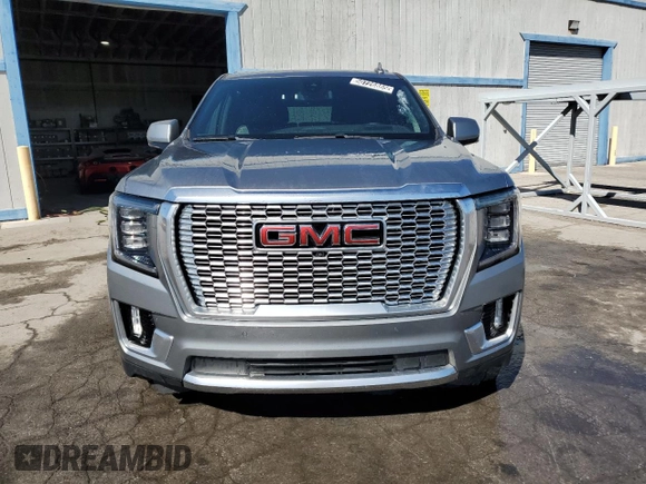 2023 GMC Yukon XL Denali with VIN 1GKS1JKL9PR355892, listed as a Copart auction lot 50726865 with 52,270 mi miles and Clean Title. Bid and sale history available at carsss.com. Image 5.