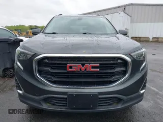 2019 GMC Terrain SLE with VIN 3GKALTEV7KL282200, listed as a IAAI auction lot 41958272 with 94,794 mi miles and . Bid and sale history available at DreamBid. Image 12.