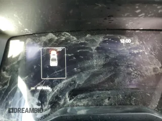2022 Toyota Tundra 1794 Edition with VIN 5TFMA5DB2NX033703, listed as a Copart auction lot 47841975 with 48,755 mi miles and Salvage title. Bid and sale history available at DreamBid. Image 9.