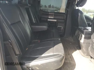 2019 Ford F-150 XL with VIN 1FTFW1E11KFB63482, listed as a Copart auction lot 48780135 with 0 mi miles and Salvage Title. Bid and sale history available at carsss.com. Image 10.