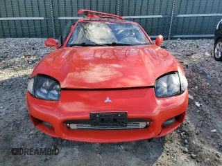1995 Mitsubishi 3000GT VR-4 z VIN JA3AN74KXSY005168, wystawiony jako Copart lot #79829314 z przebiegiem 84 167 mil mil oraz Czysty tytuł • Clean title. Historia ofert i sprzedaży dostępna na DreamBid. Obrazek 5.