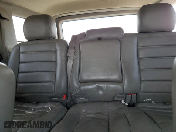 2004 Hummer H2 with VIN 5GRGN23U74H117378, listed as a Copart auction lot 53054185 with 117,378 mi miles and Clean Title. Bid and sale history available at carsss.com. Image 10.
