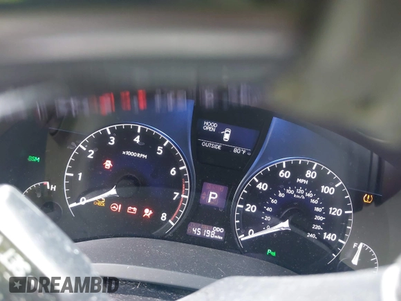 2015 Lexus RX 350 with VIN 2T2BK1BA7FC301518, listed as a IAAI auction lot 41742380 with 45,198 mi miles and . Bid and sale history available at DreamBid. Image 7.