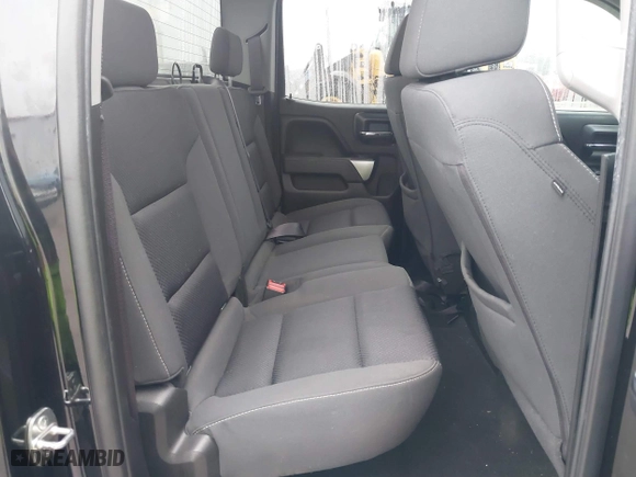2017 Chevrolet Silverado 1500 LT with VIN 1GCVKREH9HZ170691, listed as a IAAI auction lot 41196713 with 111,189 mi miles. Bid and sale history available at carsss.com. Image 8.