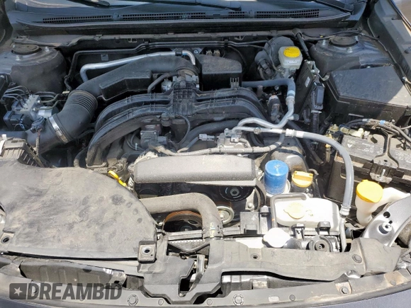 2024 Subaru Legacy Premium with VIN 4S3BWAD62R3009287, listed as a Copart auction lot 64273505 with 11,120 mi miles and Clean title. Bid and sale history available at DreamBid. Image 11.
