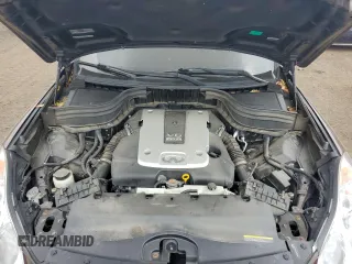 2017 Infiniti QX50 z VIN JN1BJ0RRXHM412120, wystawiony jako Copart lot #59751115 z przebiegiem 96 627 mil mil oraz Szkoda całkowita • Salvage title. Historia ofert i sprzedaży dostępna na DreamBid. Obrazek 11.