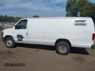 2011 Ford Econoline Cargo Commercial with VIN 1FTSS3EL1BDA24066, listed as a IAAI auction lot 40367851 with 156,594 mi miles and . Bid and sale history available at DreamBid. Image 14.