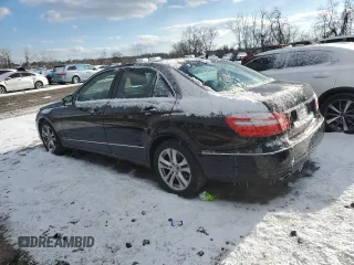 2011 Mercedes-Benz E 350 Luxury with VIN WDDHF8HB1BA371256, listed as a Copart auction lot 41592315 with 137,804 mi miles and Salvage Title. Bid and sale history available at DreamBid. Image 2.