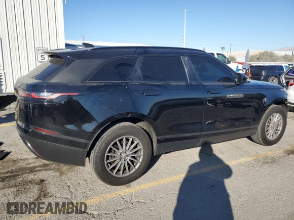 2019 Land Rover Range Rover Velar с VIN SALYA2EX0KA791007, выставлен на аукционе Copart как лот 43080705 с пробегом 118 826 миль миль и Списание • Salvage title. История ставок и продаж доступна на DreamBid. Изображение 3.