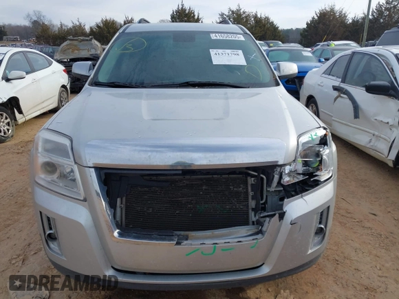 2012 GMC Terrain SLT-2 with VIN 2GKFLWE51C6294078, listed as a IAAI auction lot 41371798 with 226,903 mi miles. Bid and sale history available at carsss.com. Image 12.