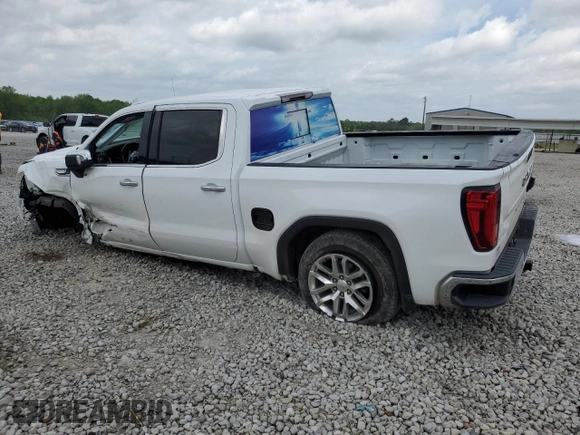 2019 GMC Sierra 1500 SLT с VIN 3GTP8DED2KG276947, выставлен на аукционе Copart как лот 53529835 с пробегом 116 377 миль миль и Списание • Salvage title. История ставок и продаж доступна на DreamBid. Изображение 2.