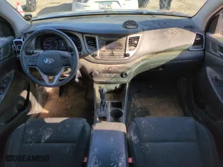 2017 Hyundai Tucson SE with VIN KM8J3CA40HU315198, listed as a Copart auction lot 42460705 with 103,841 mi miles and Salvage Title. Bid and sale history available at carsss.com. Image 8.