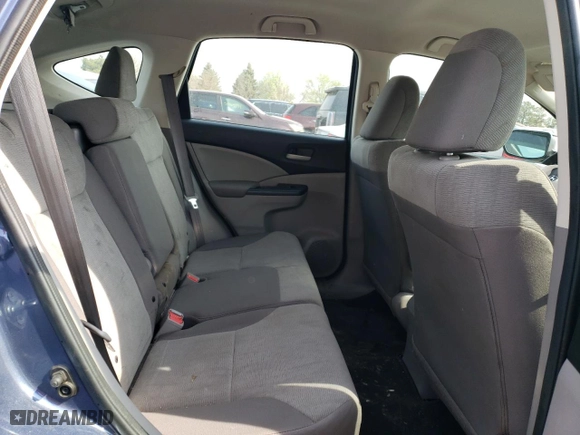 2014 Honda CR-V LX with VIN 2HKRM4H33EH662182, listed as a Copart auction lot 50541854 with 97,605 mi miles and Salvage Title. Bid and sale history available at carsss.com. Image 10.