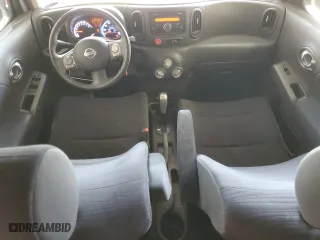 2012 Nissan Cube 1.8 S with VIN JN8AZ2KR6CT250903, listed as a Copart auction lot 82403434 with 121,149 mi miles and Salvage Title. Bid and sale history available at carsss.com. Image 8.