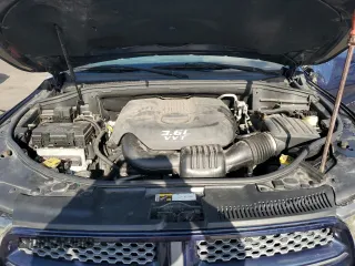 2013 Dodge Durango SXT with VIN 1C4RDHAG6DC659761, listed as a Copart auction lot 62268835 with 93,920 mi miles and Salvage title. Bid and sale history available at DreamBid. Image 12.