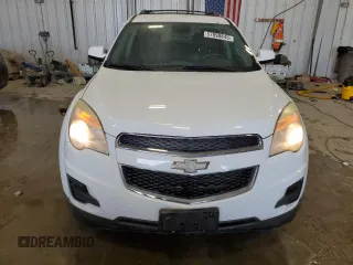 2012 Chevrolet Equinox 1LT z VIN 2GNFLDE54C6290047, wystawiony jako Copart lot #57898845 z przebiegiem 96 595 mil mil oraz Nie do naprawy • Non repairable. Historia ofert i sprzedaży dostępna na DreamBid. Obrazek 5.