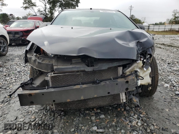 2006 Pontiac G6 GTP with VIN 1G2ZM151964170818, listed as a Copart auction lot 79933174 with 196,112 mi miles and Salvage Title. Bid and sale history available at carsss.com. Image 5.