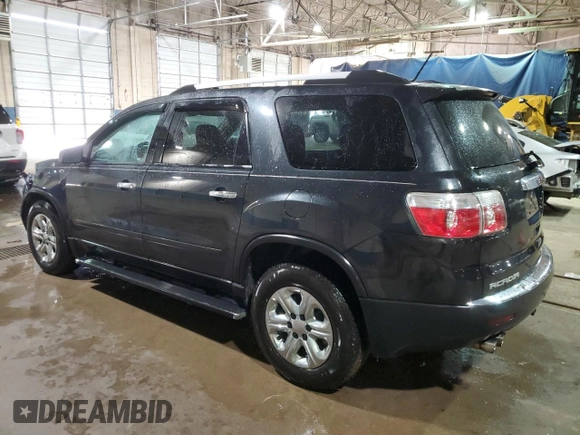 2011 GMC Acadia SL with VIN 1GKKRNED1BJ393435, listed as a Copart auction lot 51791015 with 113,170 mi miles and Clean Title. Bid and sale history available at carsss.com. Image 2.