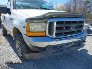 1999 Ford F-250 with VIN 1FTNF21S1XED81466, listed as a IAAI auction lot 41860355 with 96,142 mi miles and . Bid and sale history available at DreamBid. Image 13.
