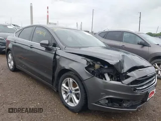 2018 Ford Fusion SE с VIN 3FA6P0H72JR282771, выставлен на аукционе IAAI как лот 42296531 с пробегом 104 070 миль миль и . История ставок и продаж доступна на DreamBid. Изображение 6.