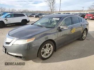 2010 Acura TL with VIN 19UUA8F25AA021316, listed as a Copart auction lot 85798324 with 258,204 mi miles and Salvage Title. Bid and sale history available at carsss.com. Image 1.