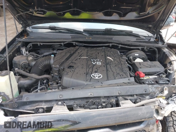 2013 Toyota Tacoma PreRunner with VIN 5TFJU4GNXDX034431, listed as a IAAI auction lot 42201207 with 195,679 mi miles and . Bid and sale history available at DreamBid. Image 10.