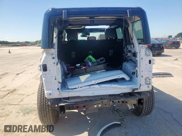 2024 Ford Bronco Outer Banks z VIN 1FMDE8BH8RLA81101, wystawiony jako Copart lot #56736785 z przebiegiem 5 437 mil mil oraz Szkoda całkowita • Salvage title. Historia ofert i sprzedaży dostępna na DreamBid. Obrazek 6.
