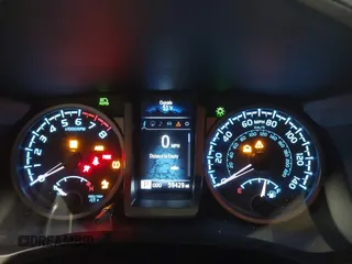 2021 Toyota Tacoma SR z VIN 3TMCZ5AN2MM444249, wystawiony jako IAAI lot #41942146 z przebiegiem 59 429 mil mil oraz . Historia ofert i sprzedaży dostępna na DreamBid. Obrazek 7.