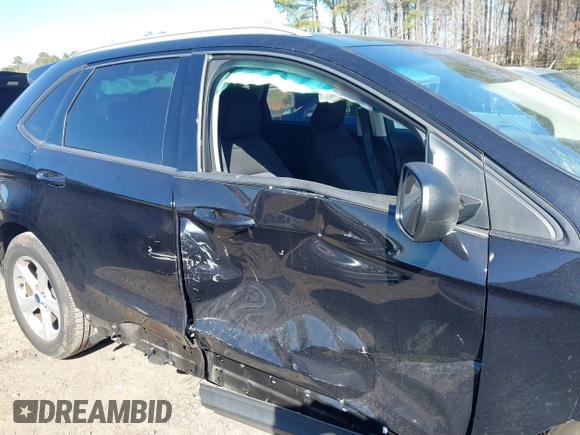 2020 Ford Edge SE z VIN 2FMPK3G97LBA92060, wystawiony jako IAAI lot #41791142 z przebiegiem 59 578 mil mil oraz . Historia ofert i sprzedaży dostępna na DreamBid. Obrazek 21.