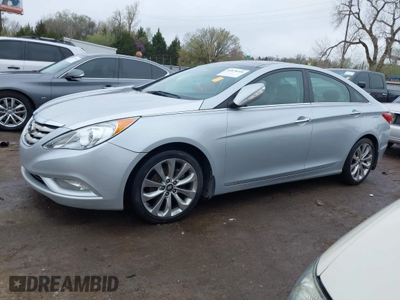 2012 Hyundai Sonata SE with VIN 5NPEC4AB1CH434939, listed as a IAAI auction lot 41878416 with 123,028 mi miles and . Bid and sale history available at DreamBid. Image 14.