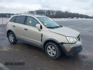 2009 Saturn VUE XE z VIN 3GSCL33P69S593923, wystawiony jako IAAI lot #41148738 z przebiegiem Nie podano mil oraz . Historia ofert i sprzedaży dostępna na DreamBid. Obrazek 1.