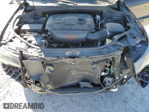 2021 Jeep Grand Cherokee Limited with VIN 1C4RJEBG3MC785324, listed as a Copart auction lot 75812754 with 33,205 mi miles and Salvage title. Bid and sale history available at DreamBid. Image 12.
